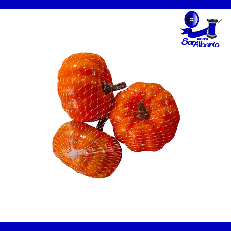 Adorno de Calabazas Mod. 4298