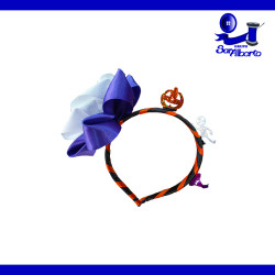 Diadema de Halloween