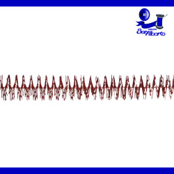 Guirnalda Metálica Sencilla No. 3