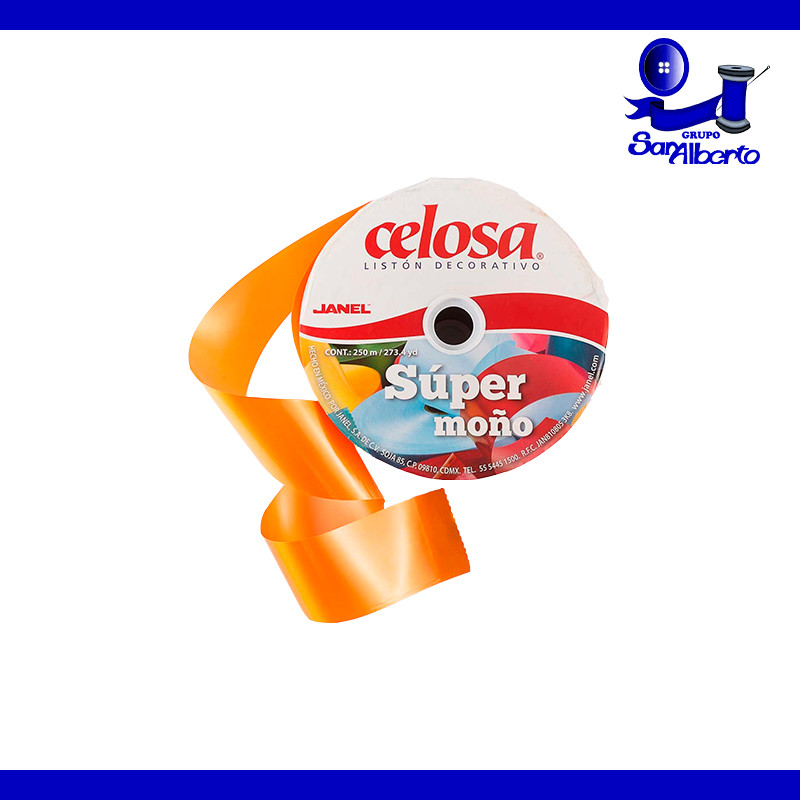 Celosa Súper Moño No. 9