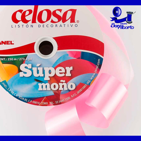 Celosa Súper Moño No. 5