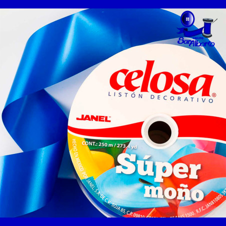 Celosa Súper Moño No. 5