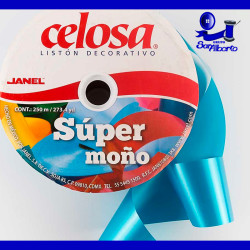 Celosa Súper Moño No. 5