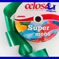 Celosa Súper Moño No. 5