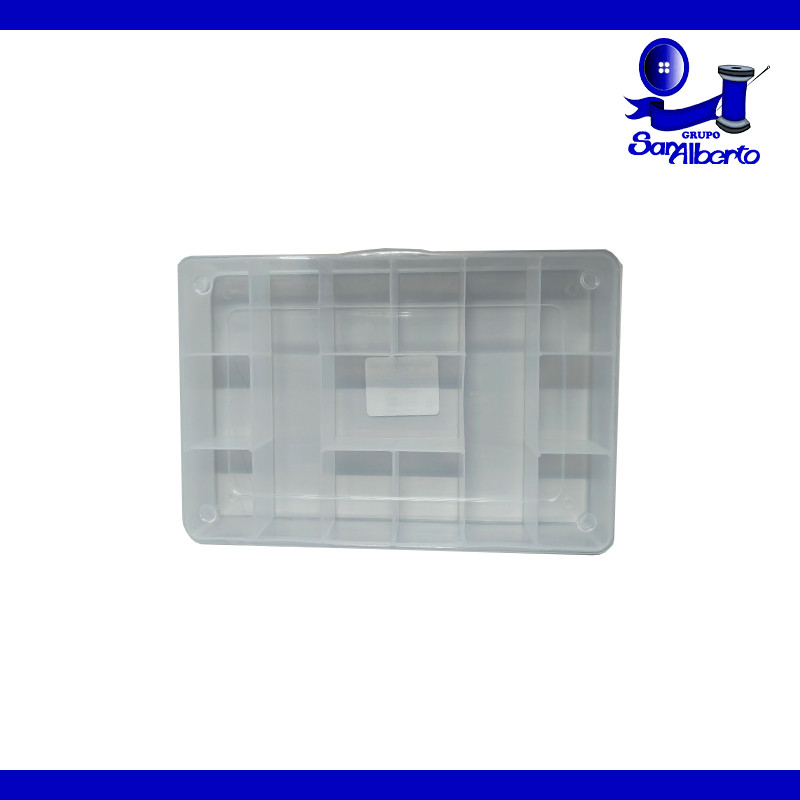 Caja Multiusos Plana Grande