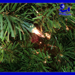 Árbol Navideño con Luces