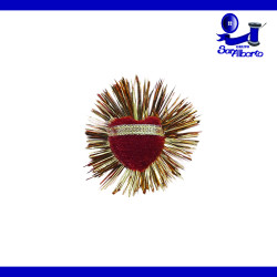 Corazón Niño Dios Fibo 107 02