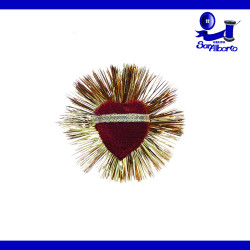 Corazón Niño Dios Fibo 108 03