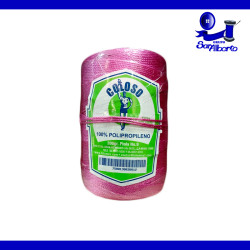 Piola de Polipropileno Coloso