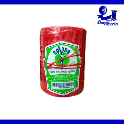 Piola de Polipropileno Coloso