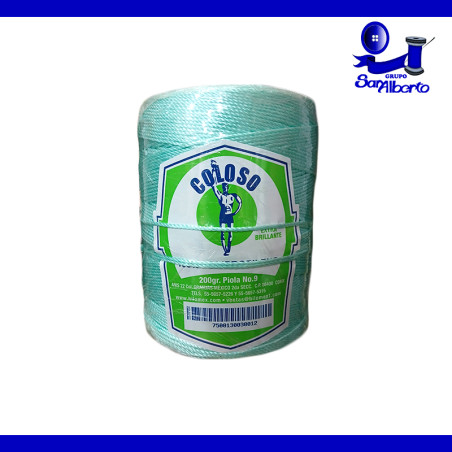 Piola de Polipropileno Coloso