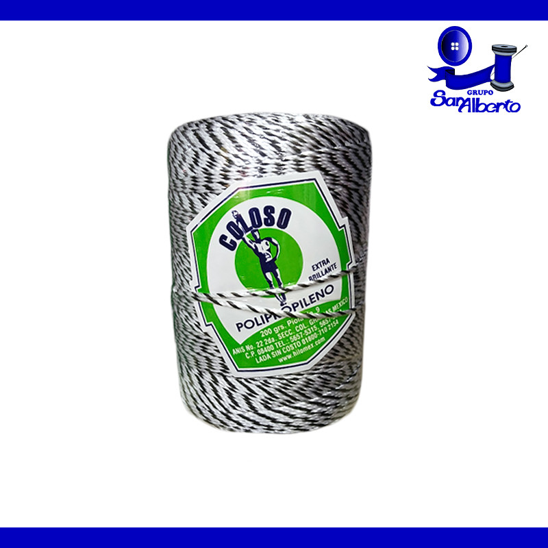 Piola Polipropileno No.9 Coloso