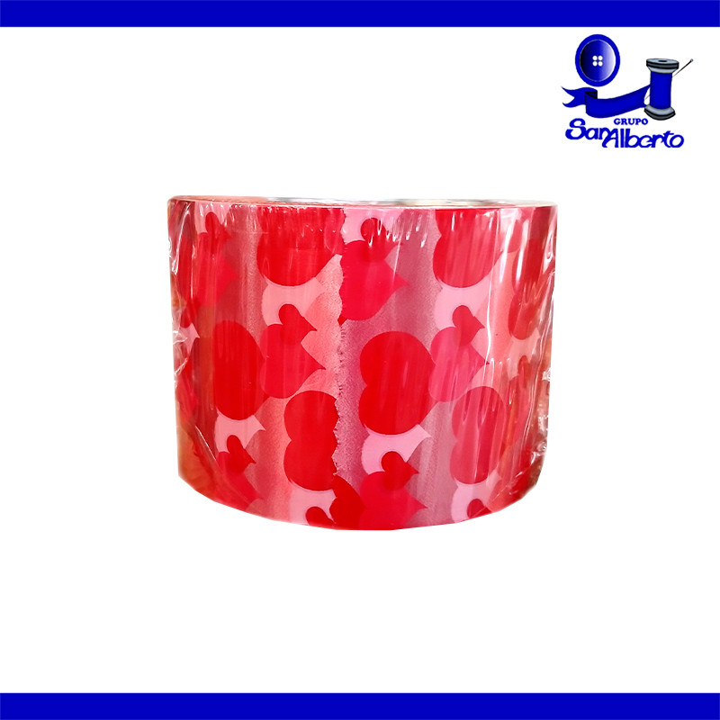 Celosa Cadena Corazón Mod.058-22