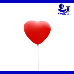 Globo de Corazón H10