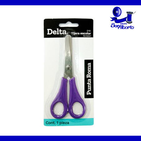 Tijera Escolar D-10 Barrilito