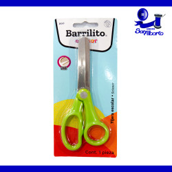 Tijera Escolar Barrilito B60 71907
