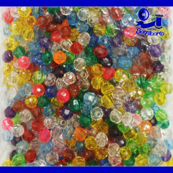 Cuenta Facetada 6mm Mod.10470