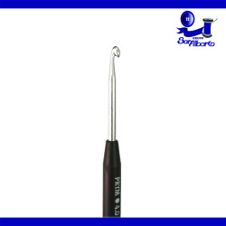 Gancho Crochet Aluminio 4.0 mm IMRA 235-15