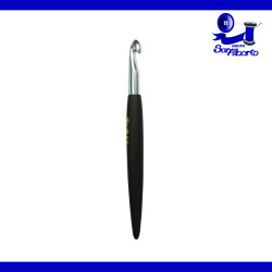 Gancho Crochet Aluminio 9.0 mm IMRA 235-17