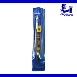 Gancho Crochet Aluminio 9.0 mm IMRA 235-17