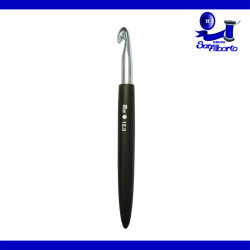 Gancho Crochet Aluminio 10 mm IMRA 235-17