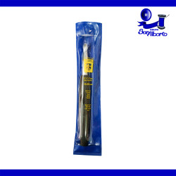 Gancho Crochet Aluminio 10 mm IMRA 235-17