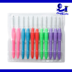 Gancho Aluminio No. 4 Comanov