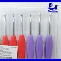 Gancho Aluminio No. 4.5 Comanov