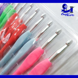 Gancho Aluminio No. 7 Comanov