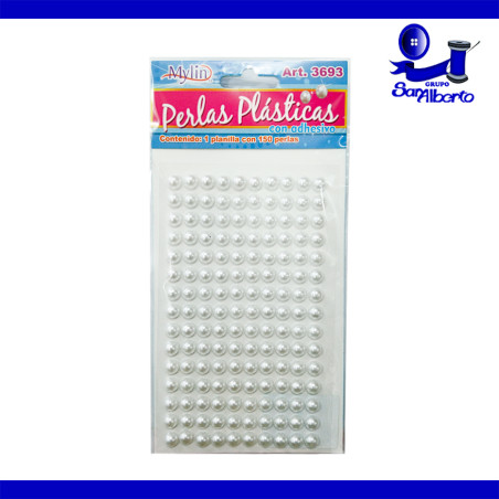 Perla Adhesiva No.3693
