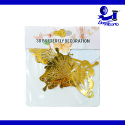 Mariposa 3D Mod. APA098