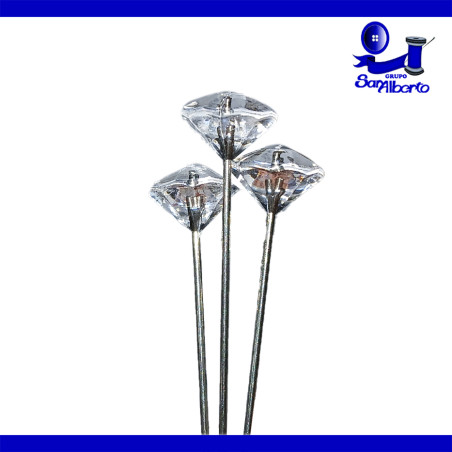 Alfiler Diamante Mod. Pd1298
