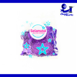 Lentejuela Mariposa Holográfica Calada