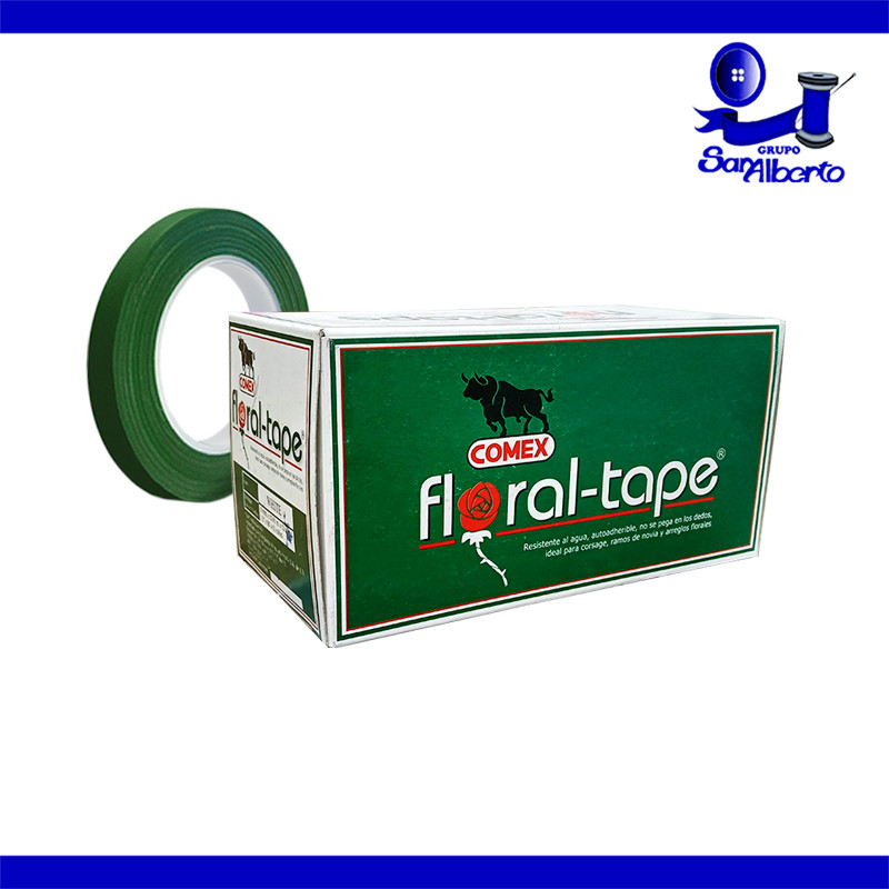 Floral-Tape Comex