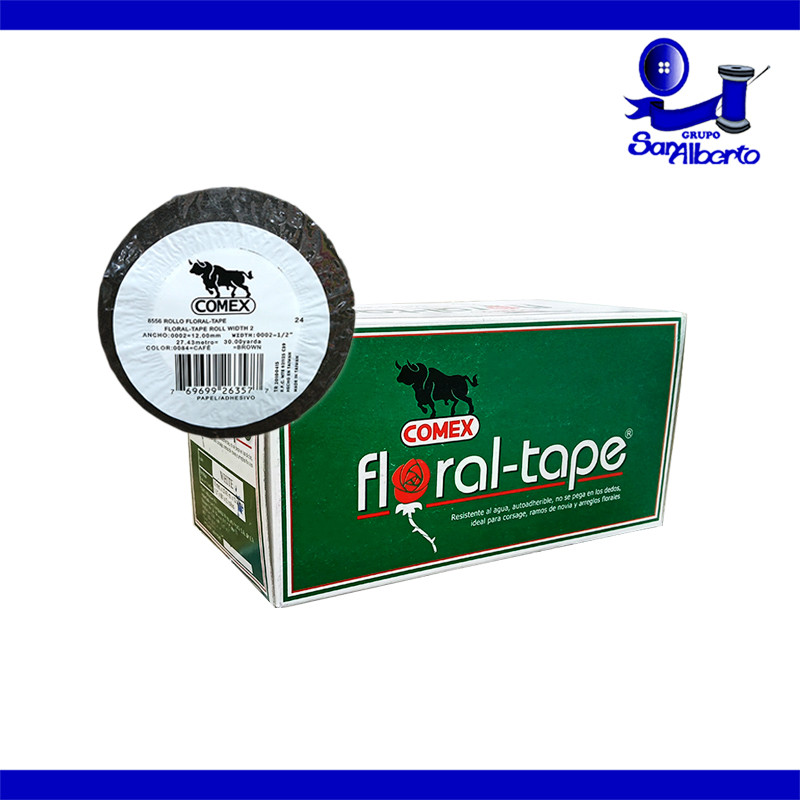 Floral-Tape Comex