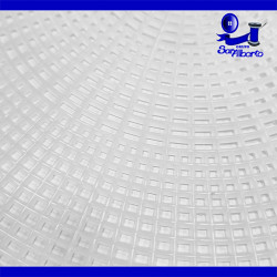 Malla Plástica Redonda Jaba