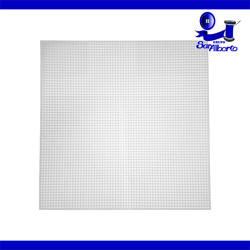 Malla Plástica Cuadrada Jaba
