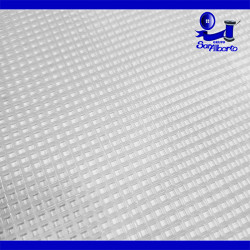 Malla Plástica Cuadrada Jaba