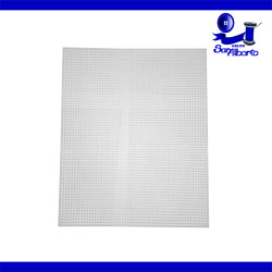 Malla Plástica Rectangular Jaba