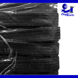 Elástico Poliéster Virginia no.12