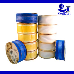 Paquete Listón Organza Cataluña- 55502