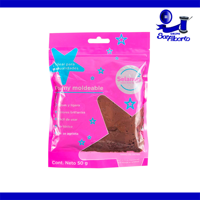 Foamy Moldeable Selanusa