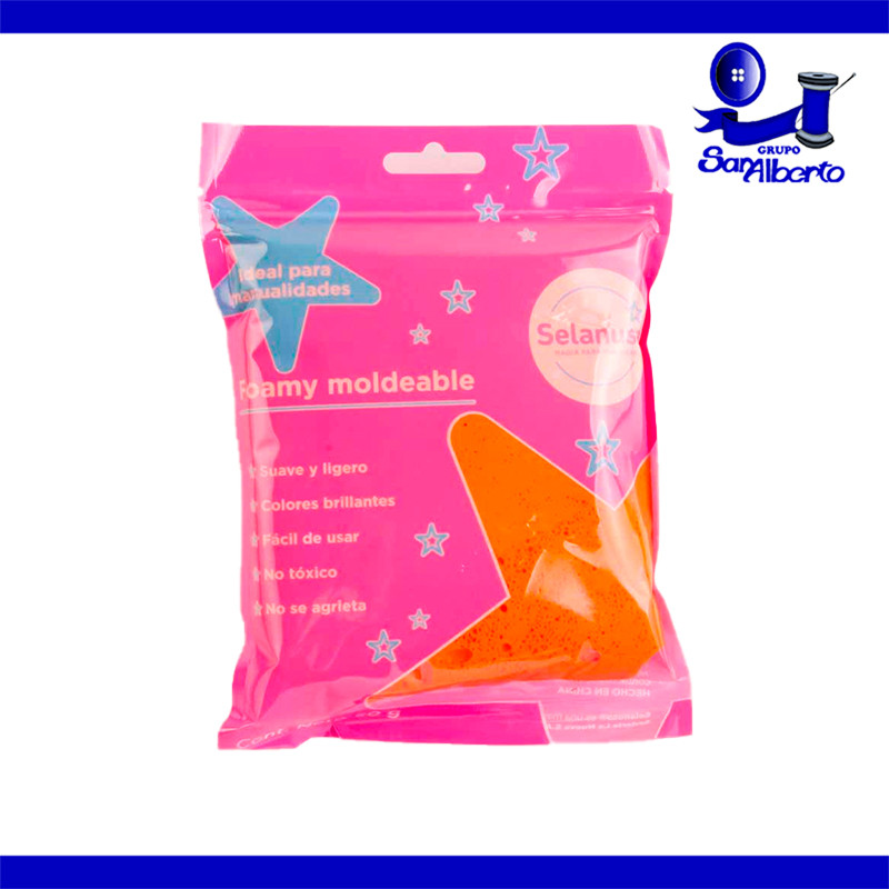 Foamy Moldeable Selanusa