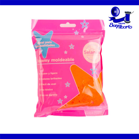 Foamy Moldeable Selanusa