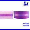 Paquete Organza T66 Cataluña Morado