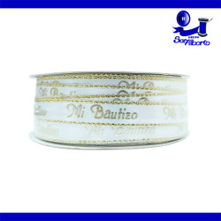 Listón Satín Ceremonias 8781