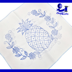Servilleta para bordar Quin 529