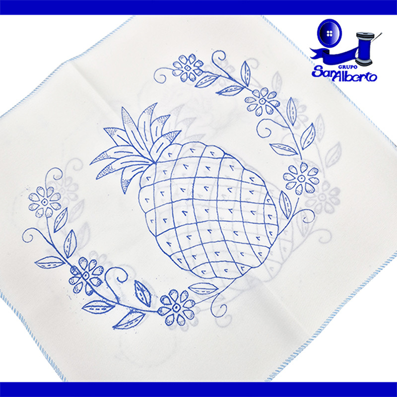 Servilleta para bordar Quin 529