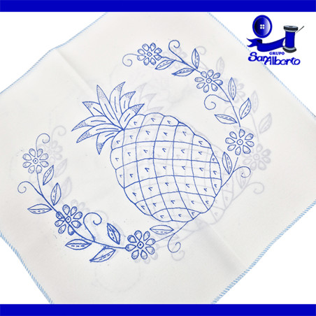 Servilleta para bordar Quin 529