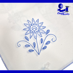 Servilleta para bordar Quin 529